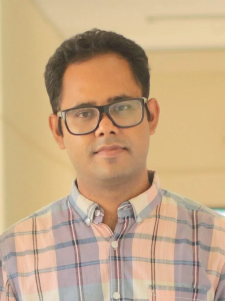 A portrait of Md. Azmol Haque, a qualified instructor at Advanced Training Institute with expertise in electrical engineering.