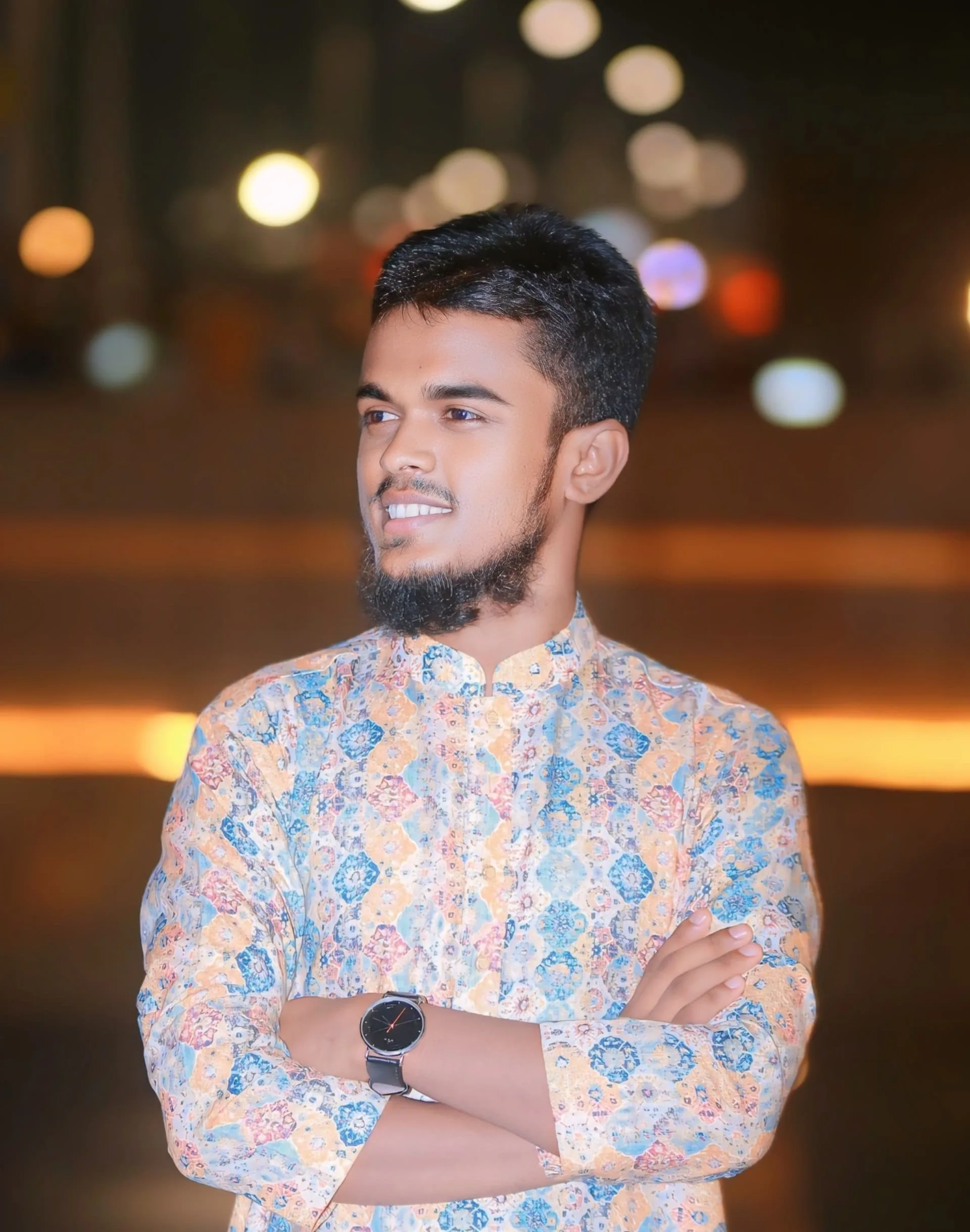 Zakir Hossain